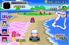 Konami Krazy Racers